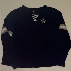 Dallas cowboys sweater Sz: XXL